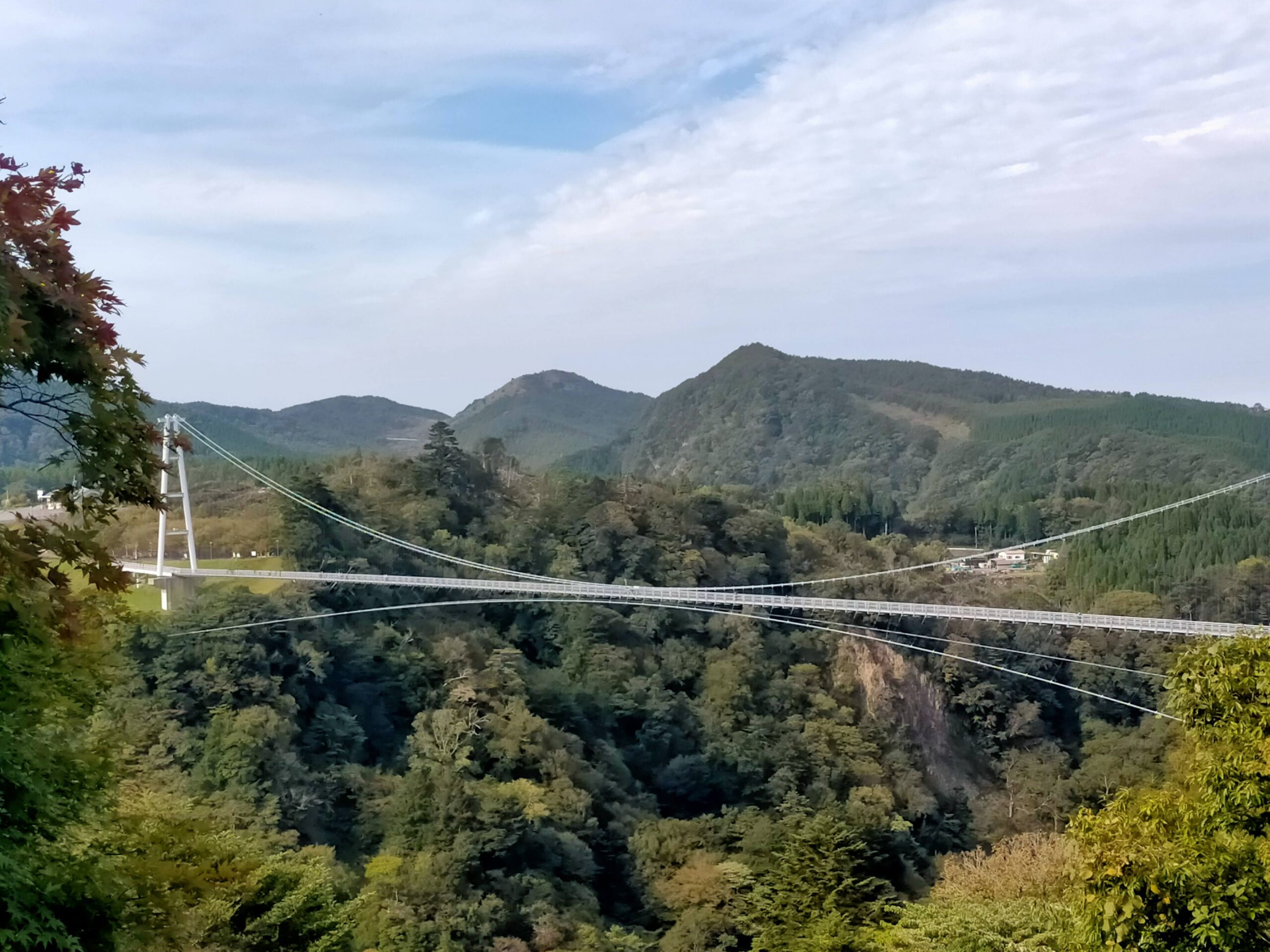 夢の大吊橋